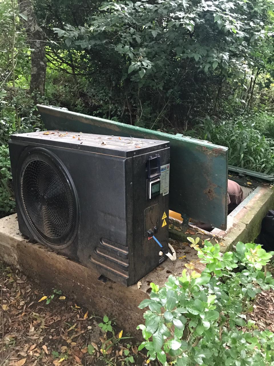 Heat pump spare parts Kenya